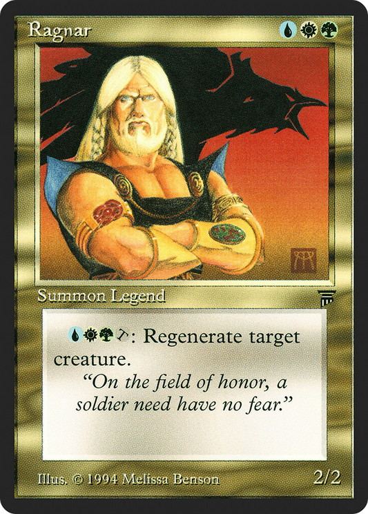 Ragnar (LEG-250)