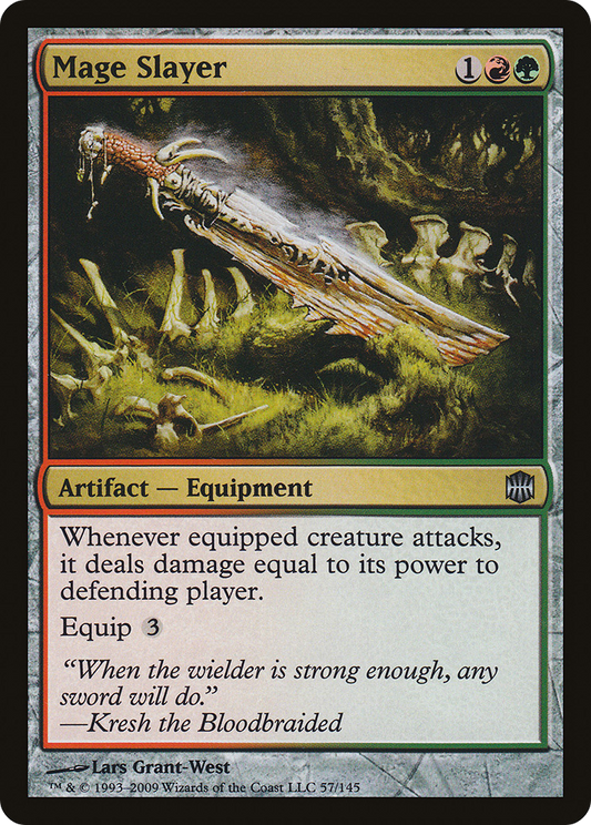 Mage Slayer (ARB-057)