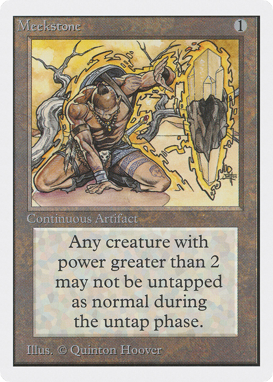 Meekstone (2ED-261)