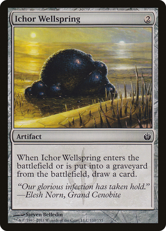 Ichor Wellspring (MBS-110)