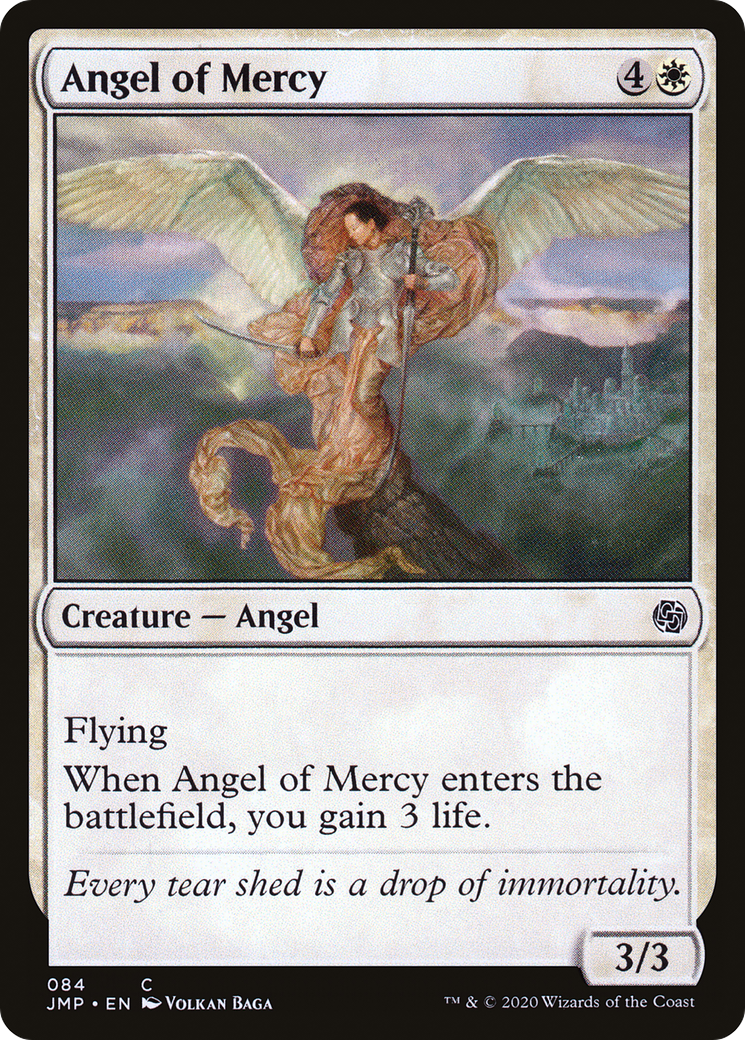 Angel of Mercy (JMP-084)