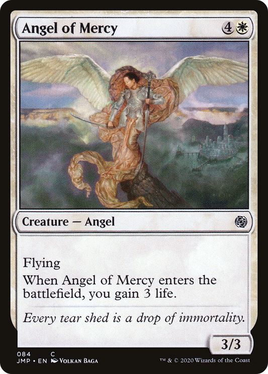 Angel of Mercy (JMP-084)