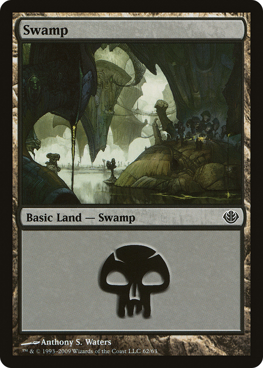 Swamp (DDD-062)
