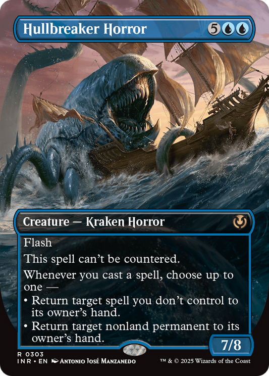 Hullbreaker Horror (INR-303) (Borderless)