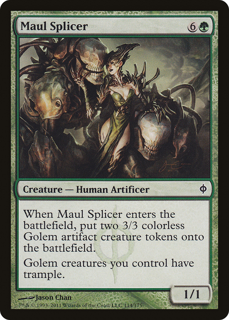 Maul Splicer (NPH-114)