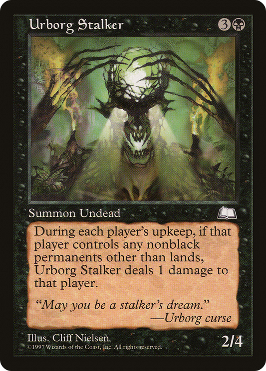 Urborg Stalker (WTH-085)