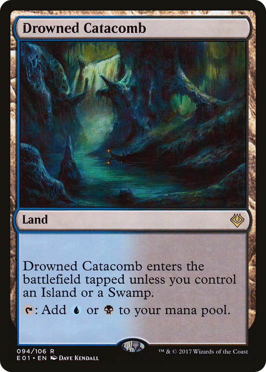 Drowned Catacomb (AC2-094)
