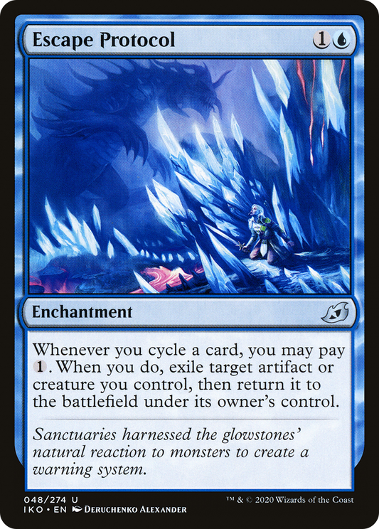 Escape Protocol (IKO-048)