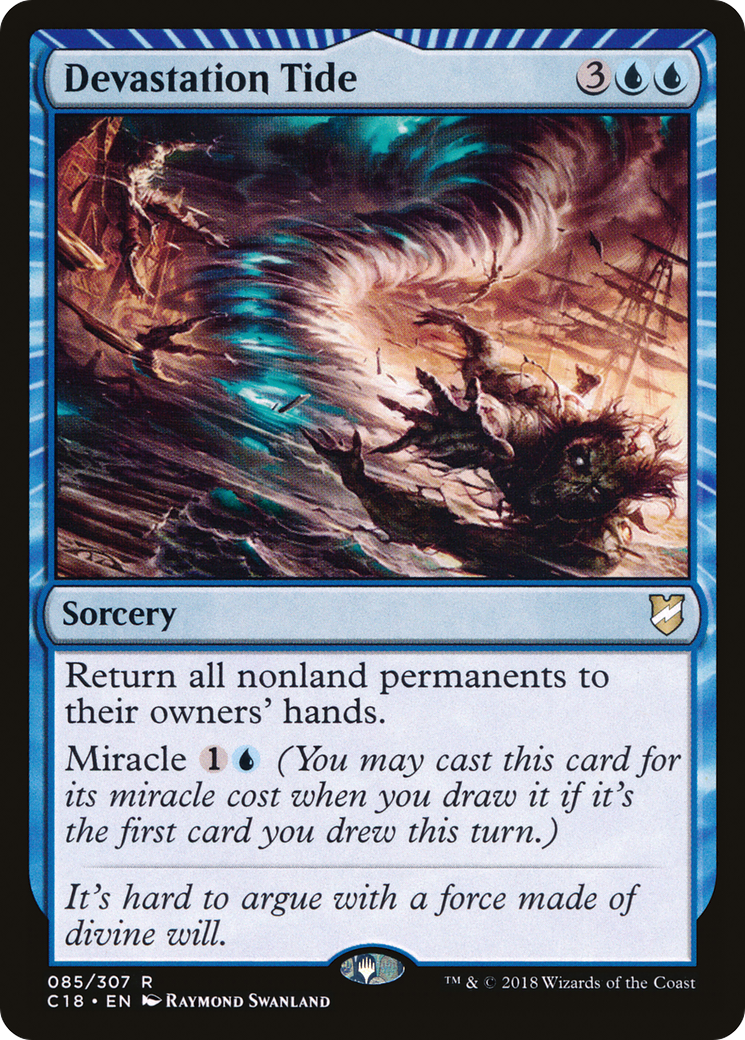 Devastation Tide (C18-085)