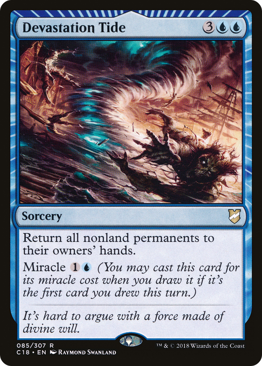 Devastation Tide (C18-085)