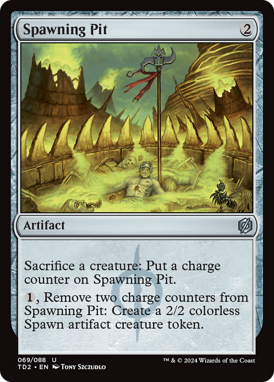 Spawning Pit (LIST-TD2-69)