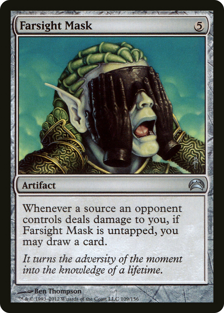Farsight Mask (PC2-109)