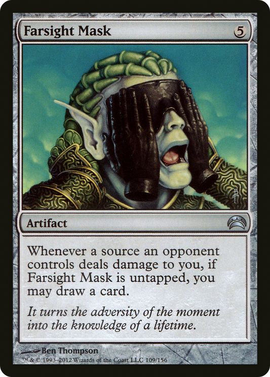 Farsight Mask (PC2-109)