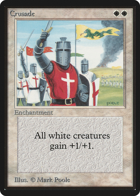Crusade (LEB-017)
