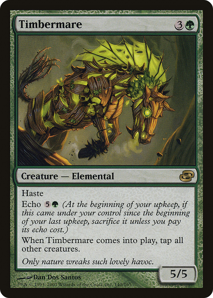 Timbermare (PLC-140) (Foil)