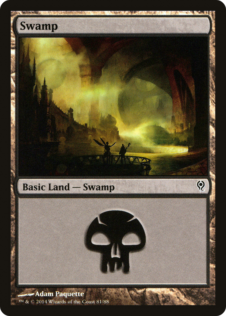 Swamp (DDM-081)