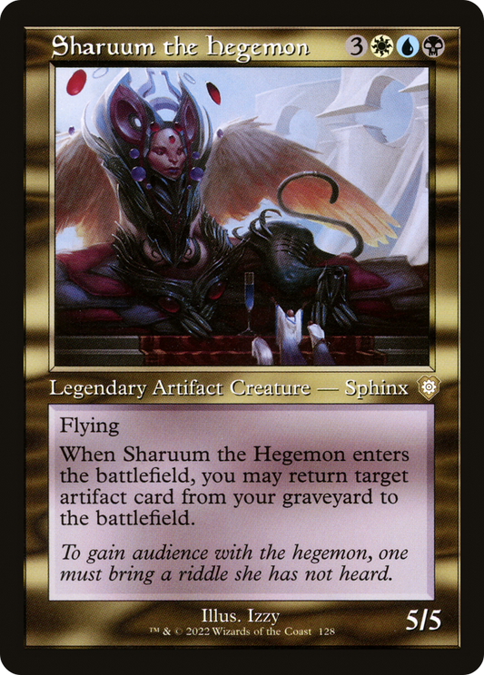 Sharuum the Hegemon (BRC-128)