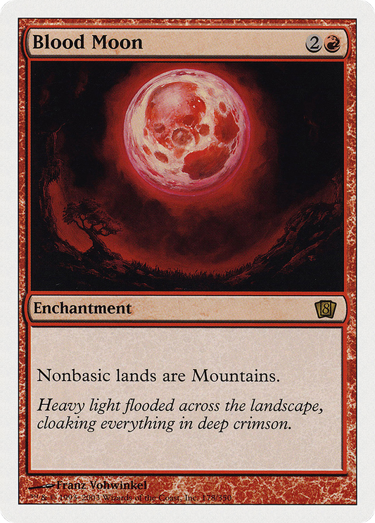 Blood Moon (8ED-178)