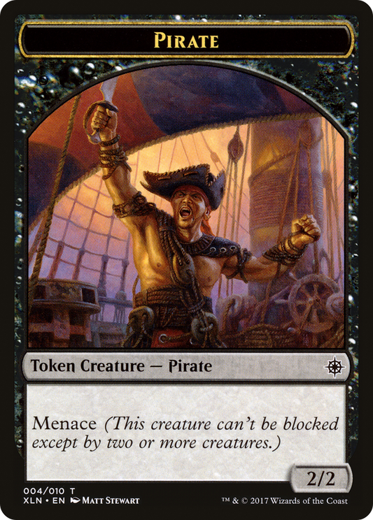 Pirate Token (XLN-004)