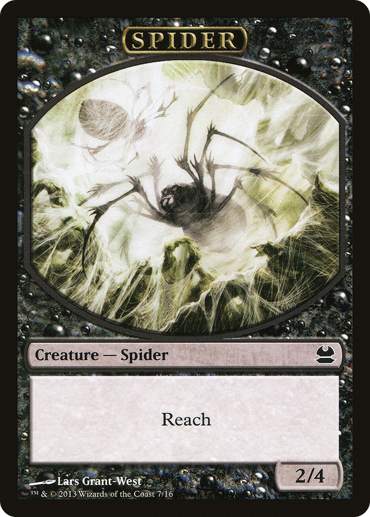 Spider Token (MMA-007)