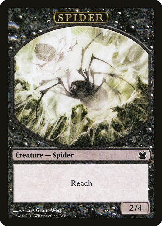 Spider Token (MMA-007)