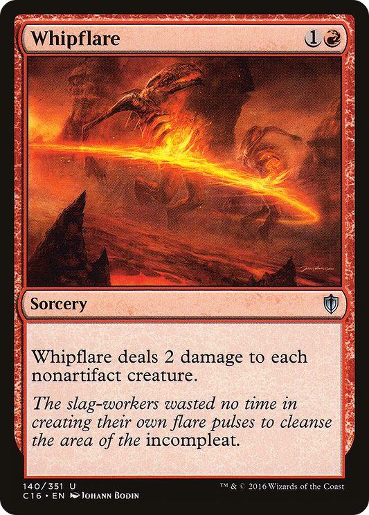Whipflare (C16-140)