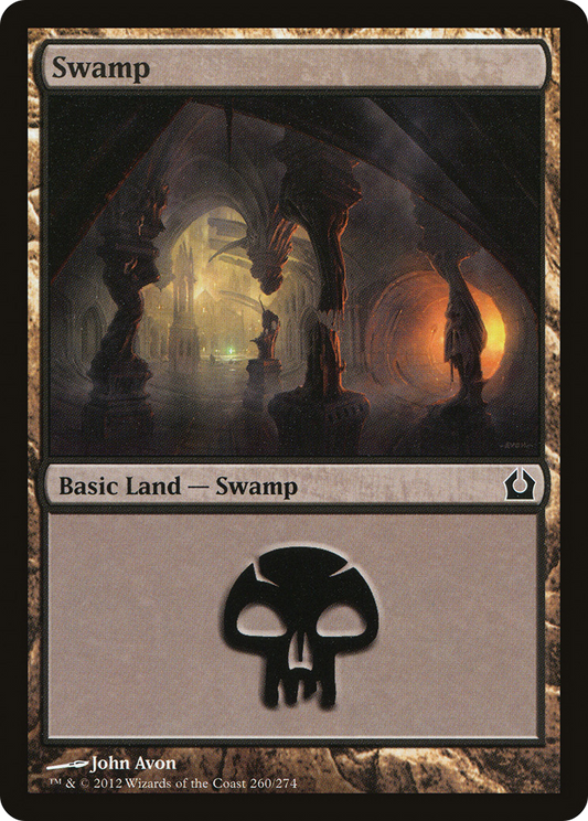 Swamp (RTR-260)