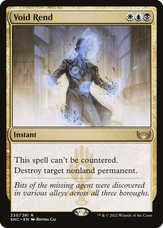 Void Rend (SNC-230) (Foil)