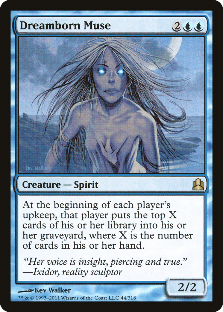 Dreamborn Muse (CMD-044)