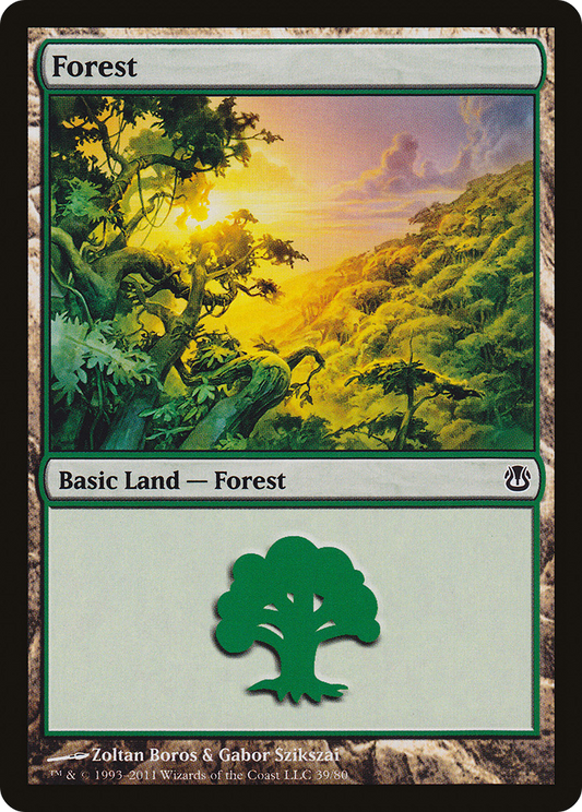 Forest (DDH-039)