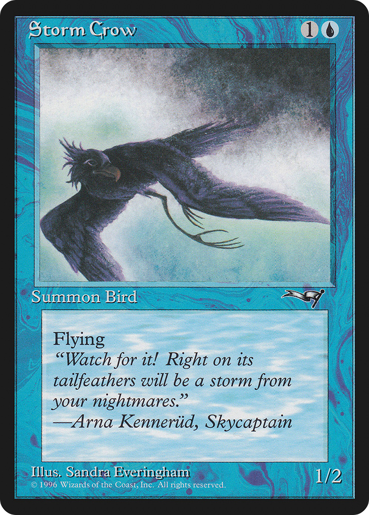 Storm Crow (ALL-36B)