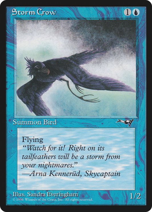 Storm Crow (ALL-36B)