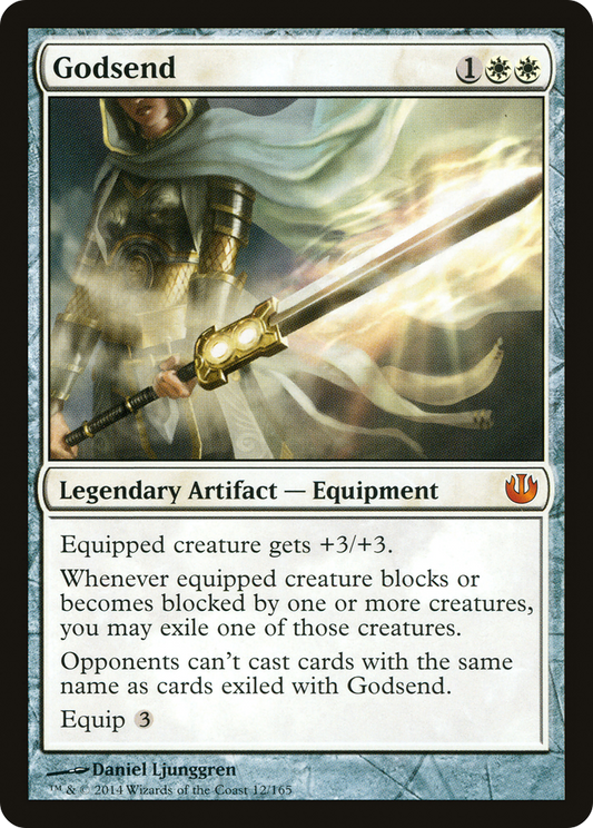 Godsend (JOU-012) (Foil)