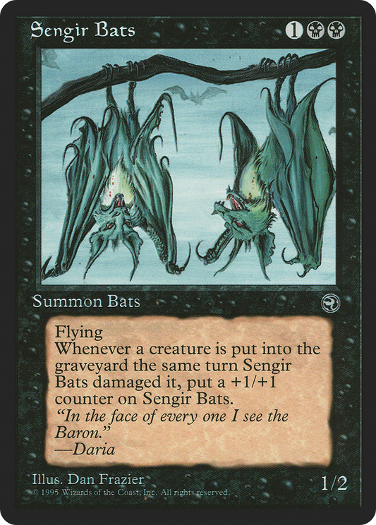 Sengir Bats (HML-57B)