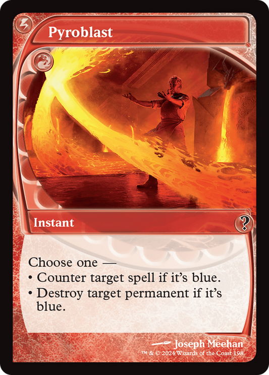 Pyroblast (MB2-198)