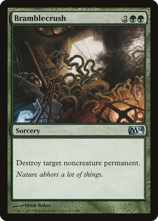 Bramblecrush (M14-165)