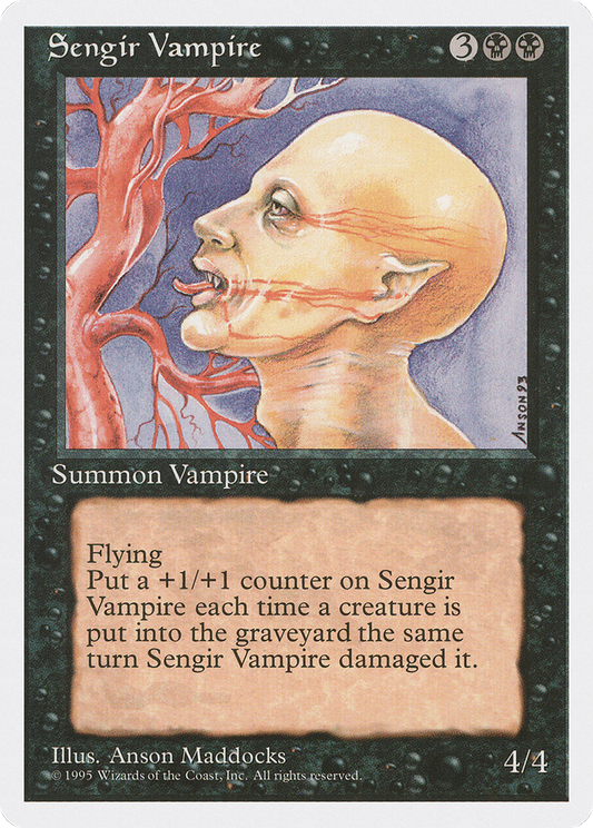Sengir Vampire (4ED-160)