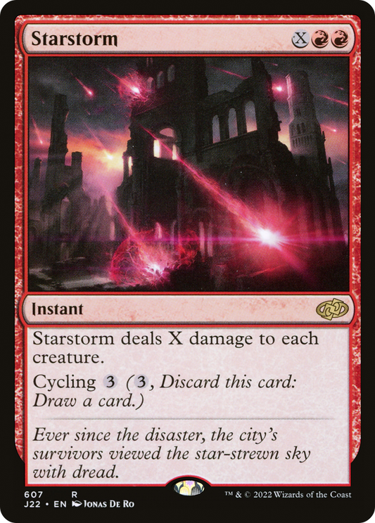 Starstorm (J22-607)