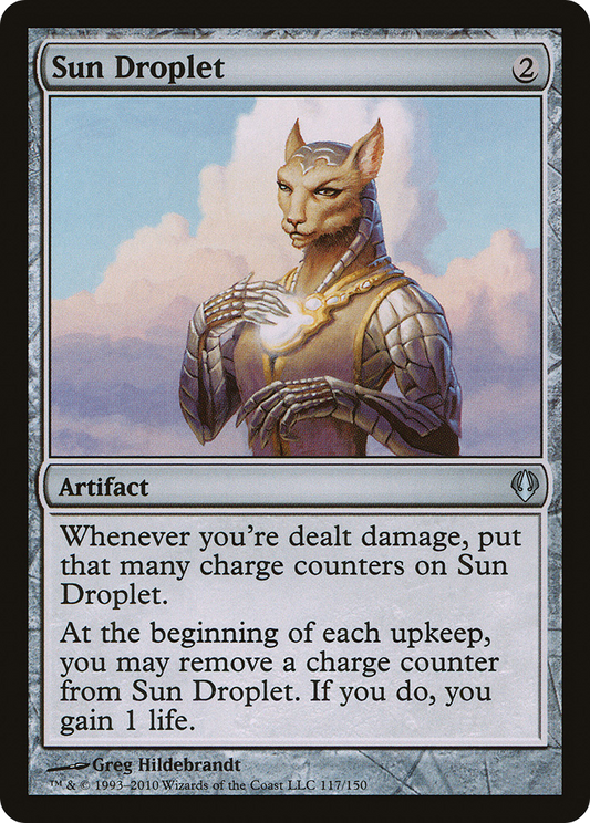Sun Droplet (ARC-117)