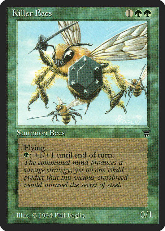 Killer Bees (LEG-192)