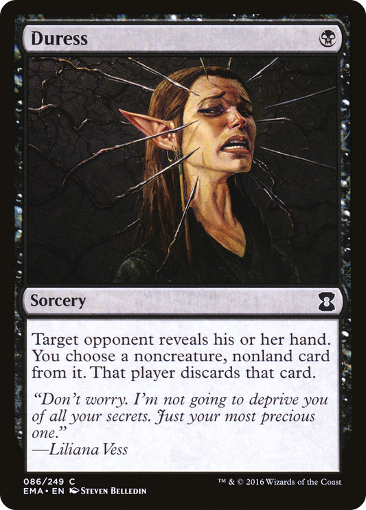 Duress (EMA-086)