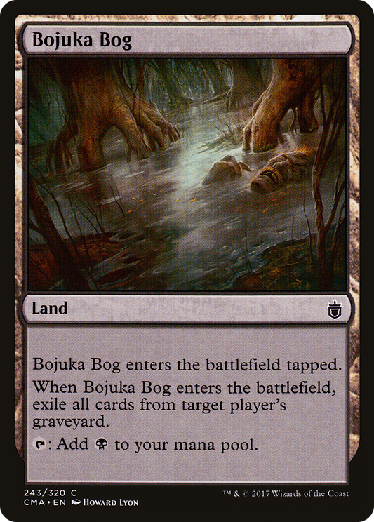 Bojuka Bog (CMA-243)