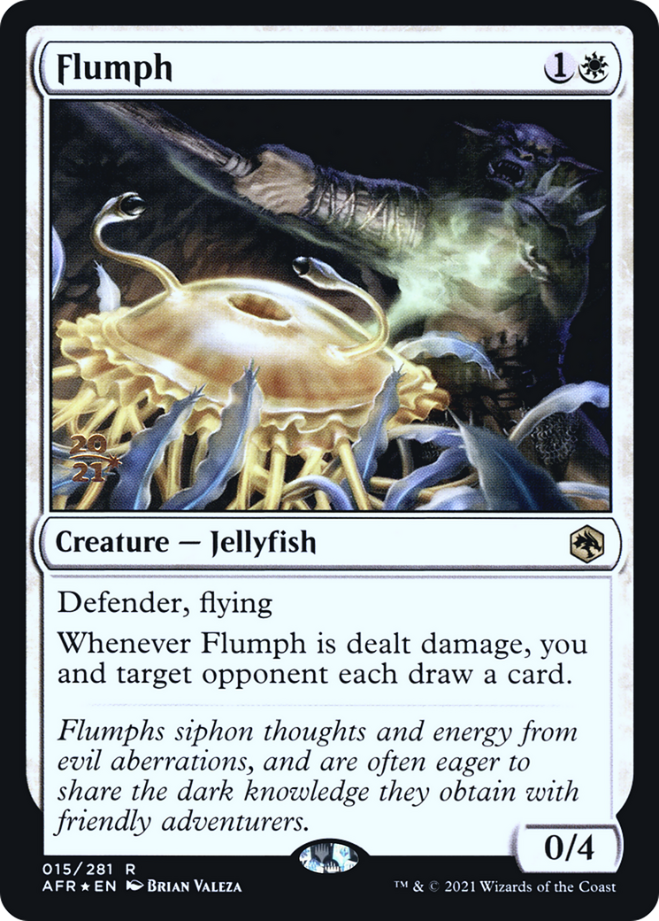 Flumph (PRE-15S) (Foil)