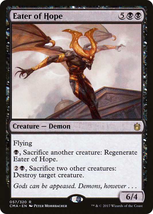 Eater of Hope (CMA-057)