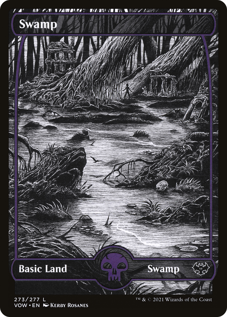 Swamp (VOW-273) (Showcase)