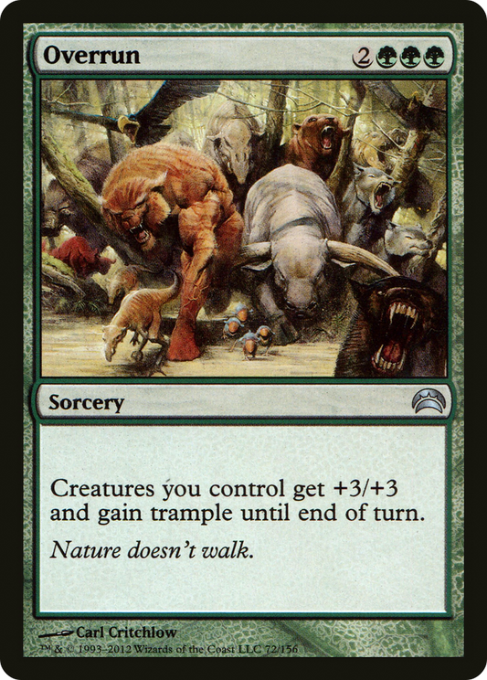 Overrun (PC2-072)