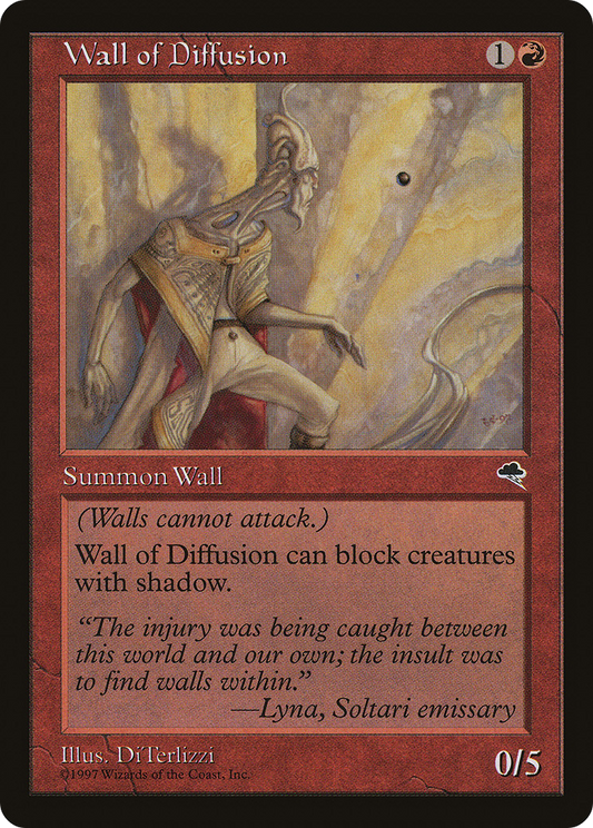 Wall of Diffusion (TMP-211)