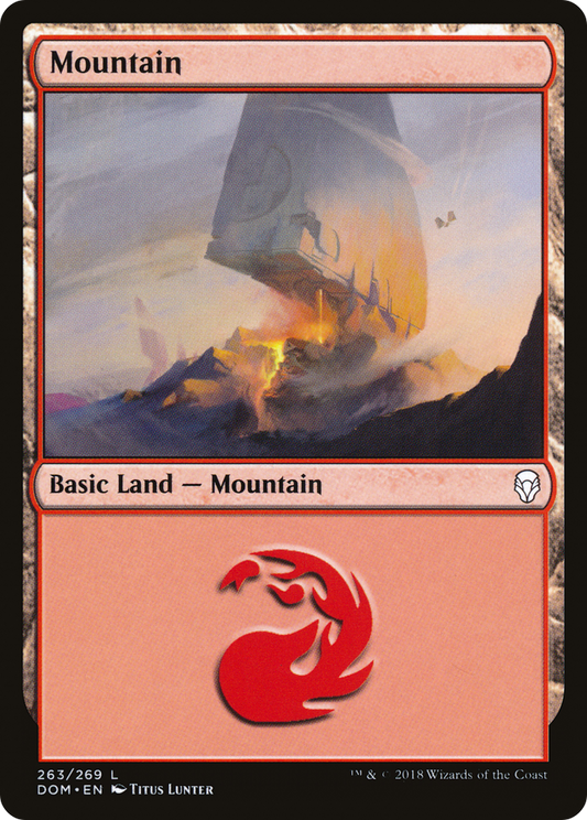 Mountain (DOM-263)