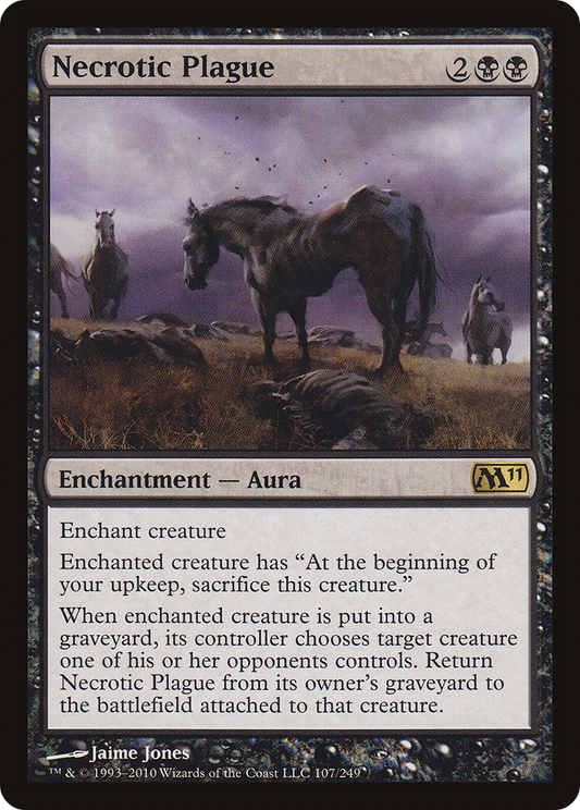 Necrotic Plague (M11-107)