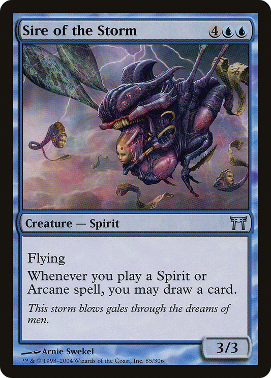 Sire of the Storm (CHK-085)